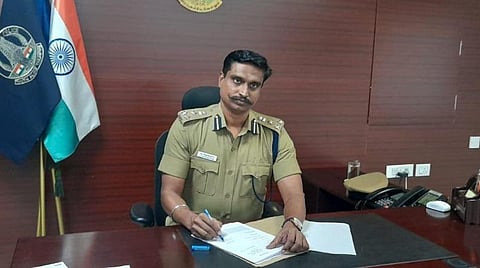 கோவை சரக டிஐஜி தற்கொலை விவகாரம்: பாதுகாவலர் உட்பட மூவரிடம் விசாரணை