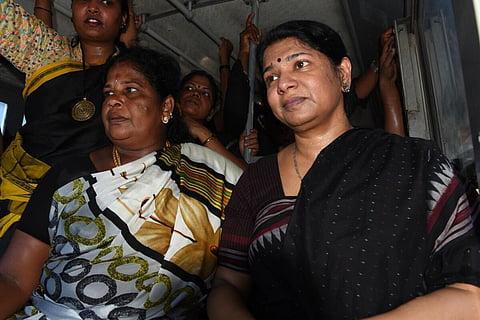 மணிப்பூர் சம்பவத்தை கண்டித்து திமுக மகளிரணி நாளை ஆர்ப்பாட்டம்: சென்னையில் கனிமொழி எம்.பி தலைமையில் நடக்கிறது