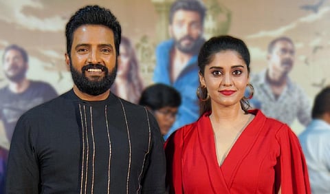 ‘டிடி ரிட்டர்ன்ஸ்’ முழுக்க முழுக்க என் படமாக இருக்கும்: சந்தானம் பகிர்வு