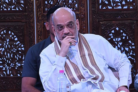 மணிப்பூர் கொடூரம் | “அமித் ஷாவுக்கு எப்படி தெரியாமல் போனது?” - கேள்விகளை அடுக்கும் காங்கிரஸ்