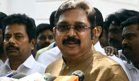 டிடிவி தினகரன் | கோப்புப்படம்