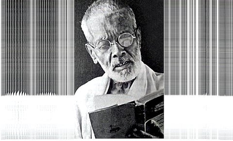 கவிமணியின் கையெழுத்துப் பிரதிகள்