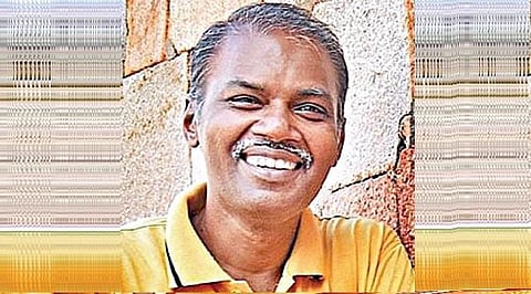 எழுத்தாளர் ஆனேன்: எஸ்.செந்தில்குமார் | புனைவும் நிஜமும்