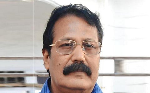 புதிய தமிழகம் கிருஷ்ணசாமி | கோப்புப் படம்.