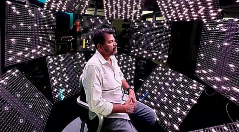 ‘இந்தியன் 2’ படத்தில் நவீன தொழில்நுட்பம்