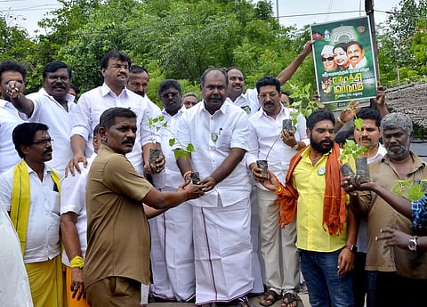 “அதிமுகவுக்கு ஆதரவாக மதுரை மக்கள் இருப்பர்” - ஆர்.பி.உதயகுமார் நம்பிக்கை