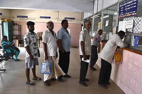 மின் இணைப்புகளில் பெயர் மாற்றுவதற்கான சிறப்பு முகாம் தொடக்கம்