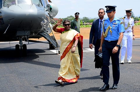 ஆக.6-ல் சென்னை பல்கலைக்கழக பட்டமளிப்பு விழா: குடியரசுத் தலைவர் பங்கேற்கிறார்