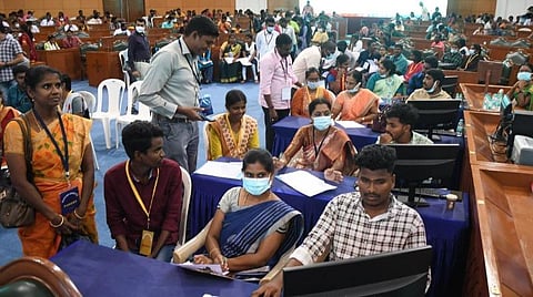 மருத்துவ கலந்தாய்வு ஆன்லைனில் இன்று தொடக்கம்