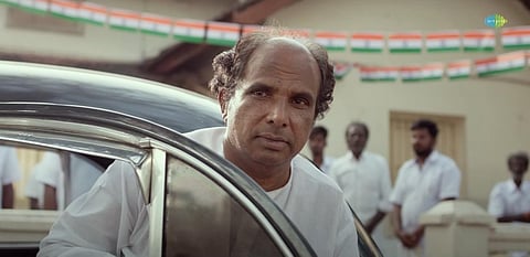 “ஒட்டுமொத்த இந்தியாவே திரும்பி பார்க்கும் ஆள்” - ‘கக்கன்’ ட்ரெய்லர் எப்படி?