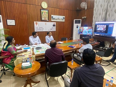 குஜராத் மாடல் டயாலிசிஸ் முறையை புதுச்சேரியில் உடனே செயல்படுத்த தமிழிசை உத்தரவு