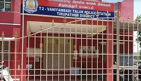திருப்பத்தூர் | புதைக்கப்பட்டு ஒரு மாதத்துக்கு பிறகு சிசுவின் உடல் டிஎன்ஏ பரிசோதனைக்கு அனுப்பி வைப்பு