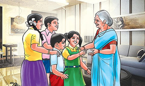 கொஞ்சம் technique கொஞ்சம் English 176: Punctuation - Slash இல் இத்தனை வகைகளா!