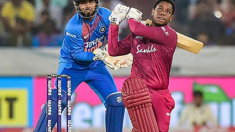 ஷிம்ரன் ஹெட்மயர்