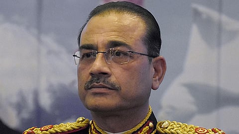 பாகிஸ்தான் ராணுவ தளபதி ஆசிம் முனீர்