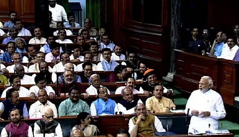 ‘2023ல் நம்பிக்கையில்லா தீர்மானம்...’ - 2019ல் பேசிய பிரதமர் மோடி - வைரல் வீடியோ