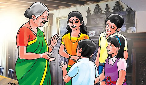 கொஞ்சம் technique கொஞ்சம் English 177: Punctuation - Hyphen. சிறிய கோடு, புதிய வார்த்தை!