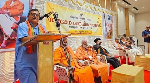 மிலிந்த் பராந்தே