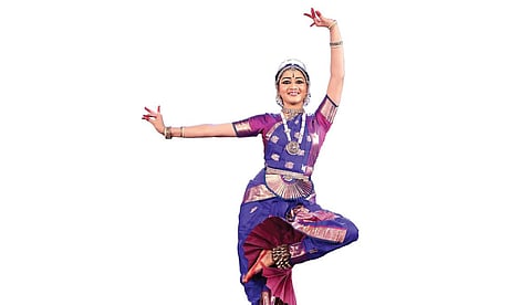 அபிநயசுந்தரி அருளுரையில் சரஸ்வதி!