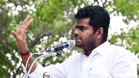 மோடி 3-வது முறையாக பிரதமர் ஆக ‘என் மண், என் மக்கள்’ யாத்திரை உதவும்: அண்ணாமலை நம்பிக்கை