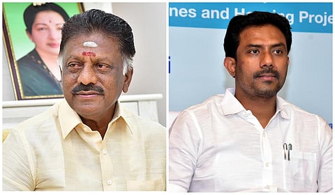 ஓபிஎஸ் மற்றும் அவரது மகன் ரவீந்திரநாத் மீதான வழக்குகள் ரத்து: உயர் நீதிமன்றம் உத்தரவு
