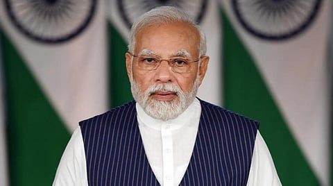 சிஆர்பிஎப் நிறுவன தினம் பிரதமர் மோடி வாழ்த்து