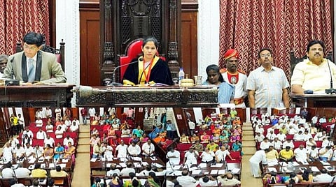 மாநகராட்சி மேயர், துணை மேயர், கவுன்சிலர்களுக்கு மதிப்பூதியம்: அரசாணையை அமல்படுத்த மாமன்ற கூட்டத்தில் அனுமதி