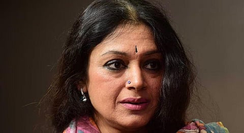 தன் வீட்டில் பணம் திருடிய பணிப்பெண்ணை மன்னித்து மீண்டும் பணியில் சேர்த்த நடிகை ஷோபனா