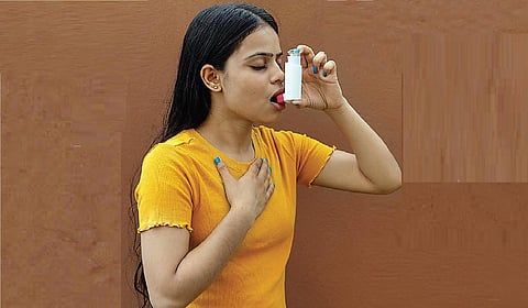 நோய்களுக்கு 'நோ' - 09 |ஆஸ்துமாவை அறிவோம் பாதிப்பைக் குறைப்போம்