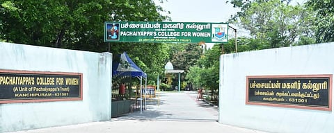 காஞ்சிபுரம் மாவட்டத்தில் ஆக.5-ல் தனியார் துறை வேலைவாய்ப்பு முகாம்