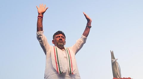 டி.கே.சிவகுமார் | கோப்புப்படம்