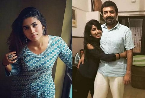 ஹீரோயின் ஆகிறார் ராஜீவ் மேனன் மகள்