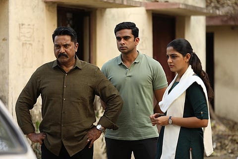 ‘போர் தொழில்’ ஆகஸ்ட் 11-ல் ஓடிடியில் ரிலீஸ்