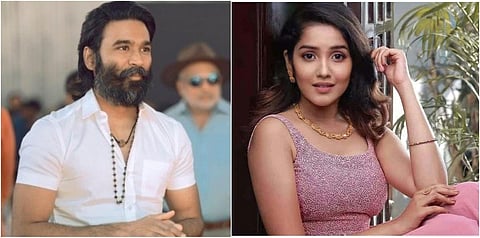 தனுஷ் படத்தில் அனிகா சுரேந்திரனுக்கு முக்கியக் கதாபாத்திரம்