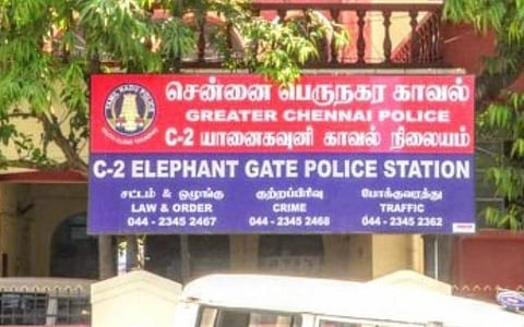 சென்னை | பறிமுதல் செய்யப்பட்ட கஞ்சா மழையில் சேதம்: கைதான இருவர் விடுதலை