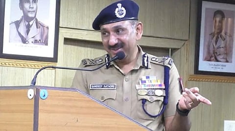 பணியிலும், குடும்ப வாழ்விலும் சிறந்து விளங்க போலீஸ் அதிகாரிகளுக்கு நிறைவாழ்வு பயிற்சி: காவல் ஆணையர் முகாமை தொடங்கி வைத்தார்