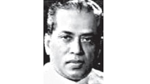 இன்று என்ன? - பன்முக அறிஞர் தனிநாயகம்