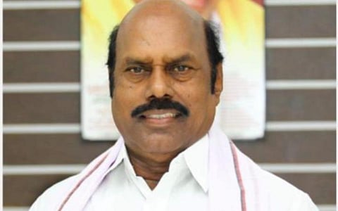 கோட்டை கொத்தளத்தில் 119 அடி உயர கொடிக்கம்பம் ரூ.45 லட்சத்தில் புதுப்பிப்பு: அமைச்சர் எ.வ.வேலு தகவல்