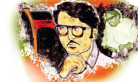 திண்னைப் பேச்சு 10: அப்பாவின் கலைஞர்!