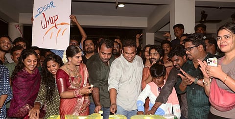‘டியர்’ படப்பிடிப்பு நிறைவு