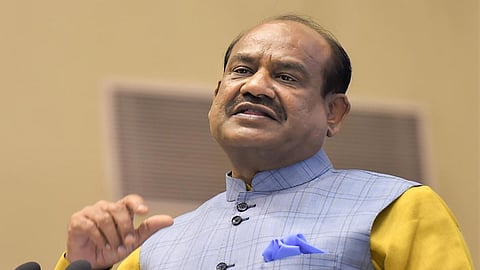 சபாநாயகர் ஓம் பிர்லா | கோப்புப்படம்