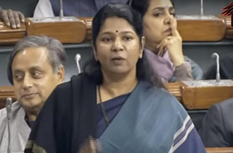 பெண்களுக்கு எதிரான குற்றங்கள் அதிகரிப்பு: கனிமொழி எம்.பி கேள்விக்கு மத்திய அரசு பதில்