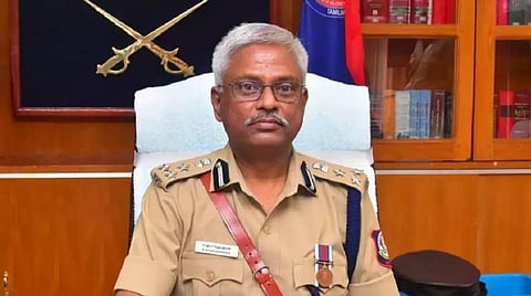 ஒருவழிப் பாதையில் சென்ற காவல் உதவி ஆணையருக்கு அபராதம்: நெல்லை காவல் ஆணையர் அதிரடி