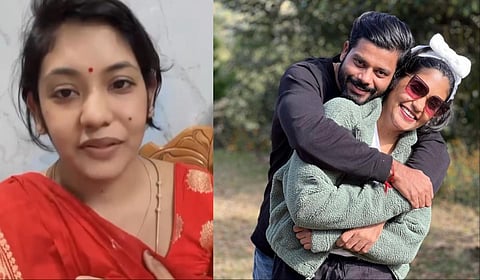 “அரவிந்த் பாடிபில்டர் அல்ல; வதந்தி பரப்பாதீர்” - கணவர் மறைவு குறித்து ஸ்ருதி சண்முகப்பிரியா உருக்கம்
