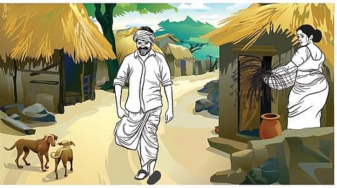 கிராமத்து அத்தியாயம் - 27: தன் மானம்