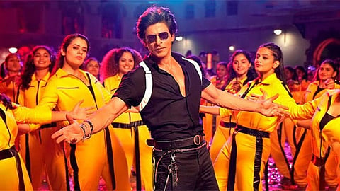 70 மில்லியனை நெருங்கும் ‘ஜவான்’ பாடல்