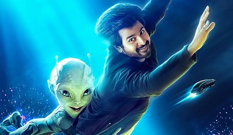 தீபாவளி ரிலீஸில் இருந்து பின்வாங்குகிறதா சிவகார்த்திகேயனின் ‘அயலான்’?