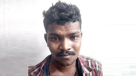 சுரேஷ்