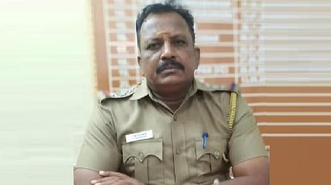 சென்னை | சர்ச்சைக்குரிய ஆடியோ: காவல் ஆய்வாளர் பணியிடை நீக்கம்