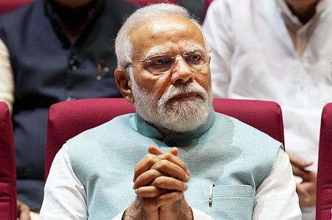 பிரதமர் மோடி